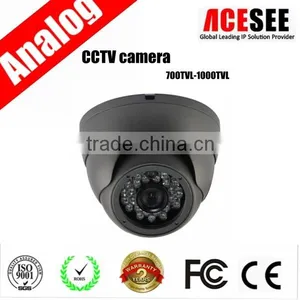 2015 ACESEE Best Selling 24pcs Led Fixed Iir Dome Analog Camera 800tvl thumbnail-1