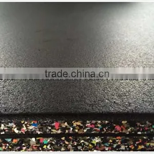 Square Stud Rubber Floor Tile thumbnail-1