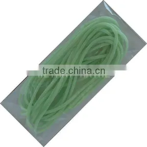 Gummi Agn Pvc Tube Rubber Tube Fly Tying Materials Silicone Tubes thumbnail-1