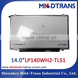 14.0 Inch Laptop Lcd Display for LP140WH2-TLS1 Led Screen Replacement Monitor thumbnail-1