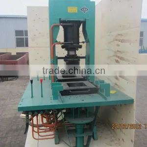 TY-850 Manual High Pressure Hydraulic Interlock Concrete Paving Brick Molding Machine- Huarun Tianyuan thumbnail-2