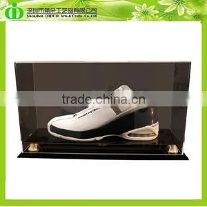 DDO-0002 Wholesale Desktop Transparent Box to Strore Shoes,Plastic Shoes Box thumbnail-1