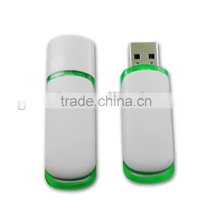 Promotional Usb Plastic Memory Usb Plastic Usb 2.0 With Grade A Chip thumbnail-1
