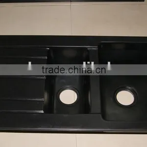 100% Acrylic Solid Surface Resin Sink,modified Acylic Solid Surface, Kitchen Sinks&bowl thumbnail-3