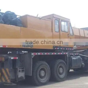 TADANO TG700E 70 Ton Used Wheel Crane Lifting Truck Crane thumbnail-2