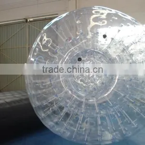 Hot Sale Cheap Commercial Customized Size Inflatable Zorb Ball for Outdoor Sports thumbnail-4