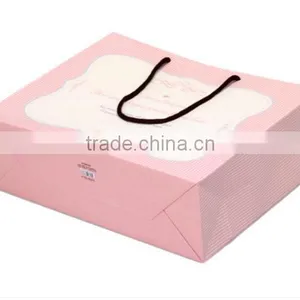 Special Best Selling Glossy Paper Gift Bag thumbnail-2