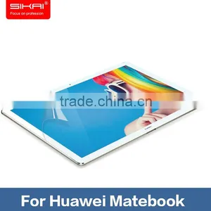 New Arrival High Clear 6H 0.05MM PET Screen Water Proof Protective Film For Huawei Matebook Tablet Front Screen Film thumbnail-1