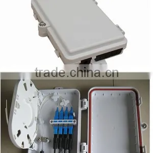 Optical Fiber Waterproof Terminal Box With 4 Port thumbnail-4