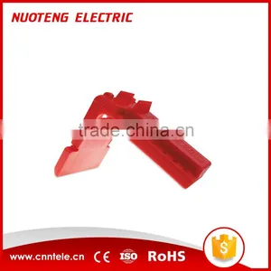 ABVL03 Red Durable Plastics Pipe Valve Lockout thumbnail-4