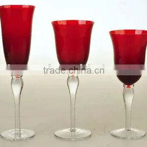 Wholesale Colored Wine Glasses thumbnail-1