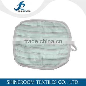 New Design Durable Supersoft Colorful Plain Baby Bibs thumbnail-4