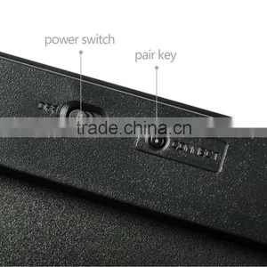 ce Rohs Approved Abs Bluetooth Tablet pc Keyboard Spanish for Ipad2/3/4/5 thumbnail-4