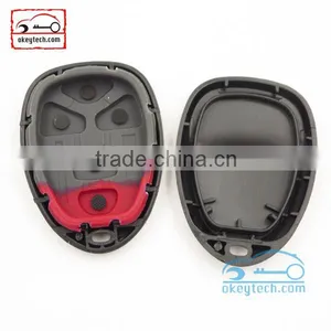 High Quatity Buick Remote Key Shell FCCID:KOBGT04A Smart Key for 4+1 Button Buick Key Cover thumbnail-3