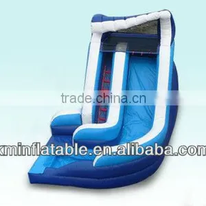 Inflatable Wet Slide thumbnail-1