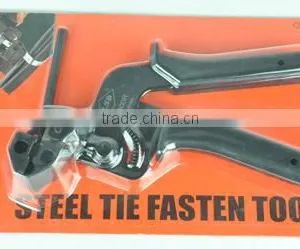 LS-600R Wholesale Stainless Steel Cable Tie Gun Strapping Tool Cable Tie Tensioning Tool Automatic Cable Tie Tools thumbnail-5