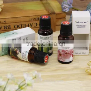 20ml Essential Oil Diffuser Air Aroma Diffuser Concentrate Solution thumbnail-4