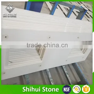 Best Quality Quartz Stone Production, White Quartz Price in Competive Range thumbnail-2