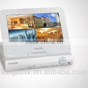 Hot Sell 10.1inch AHD/NVR/DVR With Built-in LCD Monitor thumbnail-2