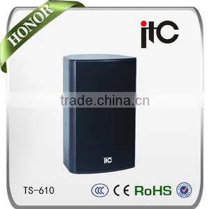 ITC TS-610 High-end Professional Conference Speaker for Conferening System thumbnail-1