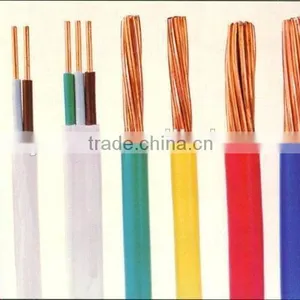 4 Core Pvc Insulated Electrical Cable Wire 2.5mm thumbnail-2