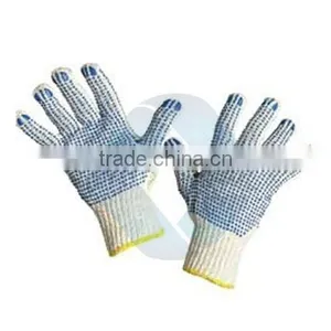 PVC Dotted Hand Gloves thumbnail-1