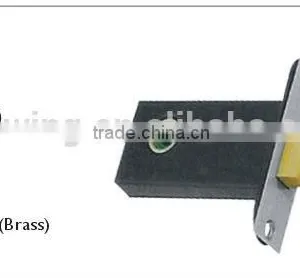 Stainless Steel Good Quality Brass Concealed Hotel Door Latch thumbnail-1