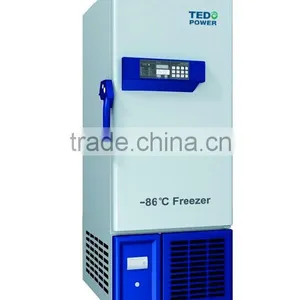 Stainless Steel 290Liter Freezer Dry Ice Freezer thumbnail-1