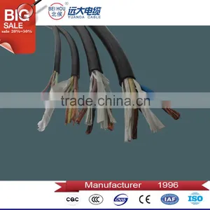 Oil Resistant Rubber Insulated Welding Cable Electric Cable thumbnail-6