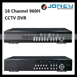 Cheap 960H H.264 Standalone 16 Channel CCTV DVR thumbnail-1
