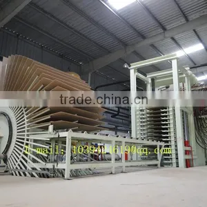 Bagasse Production Line/Chip Board Machine/Chip Board Manufacturer thumbnail-6