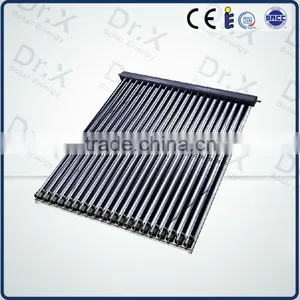 Supper Heat Pipe Solar Collector, Solar Thermal Products, With CE, SRCC, Solar Keymark Certificated thumbnail-3
