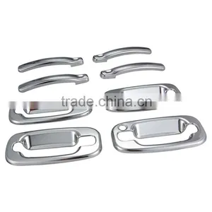 1999-2006 Chevrolet Suburban Accessories thumbnail-2