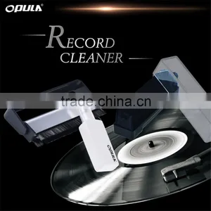 Carbon Fiber Velvet Cleaning Brush for Vinyl Records thumbnail-2