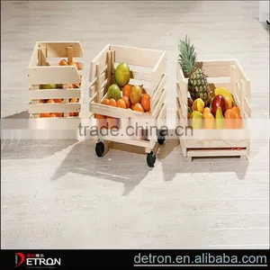 Everlasting New Design Obst Regal Holz thumbnail-1