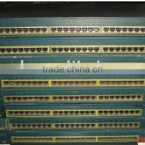 WS-C2950-24 Cisco Switch thumbnail-1
