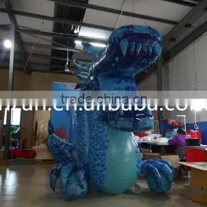 New Design Inflatable Chinese Dragon for Advertising thumbnail-2