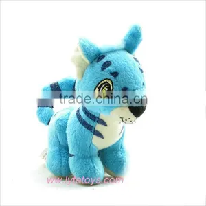 Plush Toys Tiger thumbnail-1