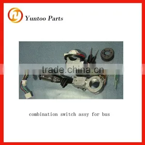 Ignition Switch and Light Controller Combination Switch thumbnail-1