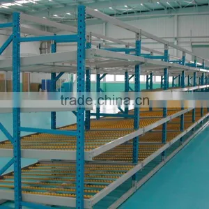 Now Product High Quality Carton Flow Pallet Rack Made in China thumbnail-1