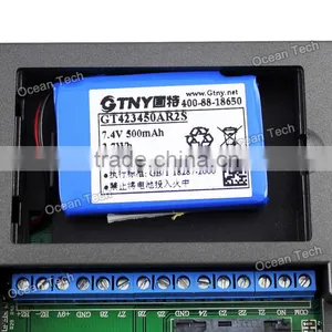 Cheap LCD Intelligent GSM Alarm System -500 thumbnail-5