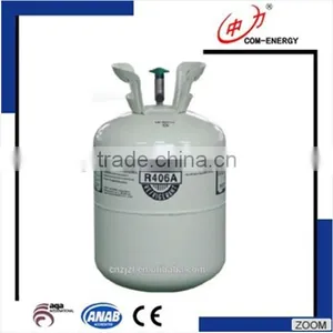 R406A China Cheap Refrigerant Gas Price for Cooling System thumbnail-1