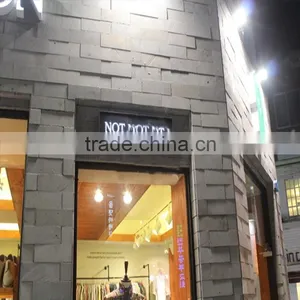 Natural Lava Stone Volcanic Rock for Upscale Restaurant thumbnail-2