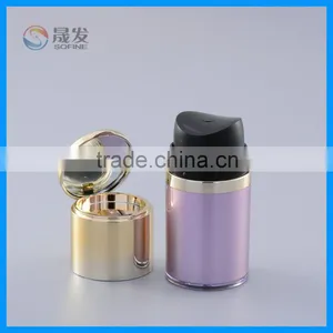 Flip Cosmetic Liquid Foundation Bottle thumbnail-3