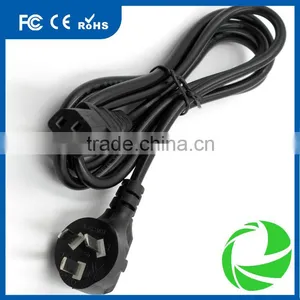 High Quality Australian Standard AC Power Supply Line 1M 1.2M 1.5M 1.8M LED Power Line ,Desktop Host , Electric Cooker Cable thumbnail-3