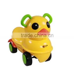YELLOW DUCK TOY thumbnail-5