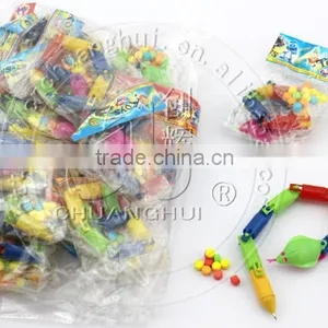 Plastic Snake Toy With Pen Candy Toy thumbnail-2