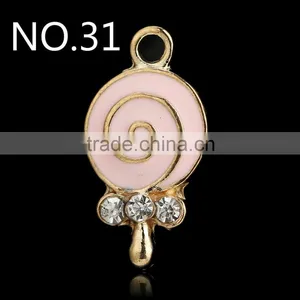 Diy Jewelry Accessories 24k Gold Filled Round Beads Brass Beads thumbnail-1