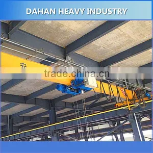 LD Single Girder Overhead Cranes thumbnail-1