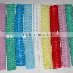Nonwoven Clip Surgical Cap With CE ISO Certification thumbnail-1